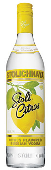 Stoli - Citros Vodka (750ml)