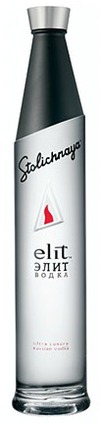 Stolichnaya - Vodka Elit (750ml)