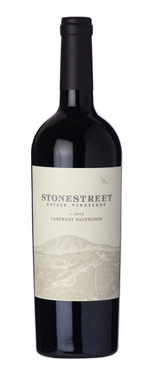 Stonestreet - Cabernet Sauvignon Estate Vineyard 2017 (750ml)