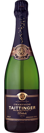 Taittinger - Brut Champagne Pr�lude 0 (750ml)