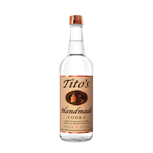 Titos - Handmade Vodka 0 (200ml)