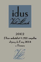 Vall Llach - Idus Priorat 2019 (750ml)