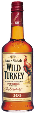 Wild Turkey - 101 Proof - Kentucky Straight Bourbon 0