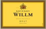 Willm - Brut Blanc de Blancs 0 (750)
