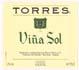 Torres - Peneds White Via Sol 2021 (750ml) (750ml)