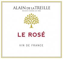 Alain De La Treille - Le Rose 2022 (750ml) (750ml)