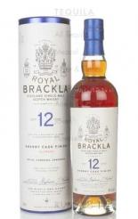 Royal Brackla - 12 Year Old Single Malt Scotch Whiskey (750ml) (750ml)