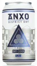 Anxo District - Dry Cider 4pk Cans (4 pack 12oz cans) (4 pack 12oz cans)