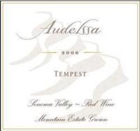 Audelssa - Tempest Red Wine 2006 (750ml) (750ml)