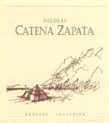 Bodega Catena Zapata - Nicholas Catena Zapata Mendoza Argentina 2018 (750ml) (750ml)