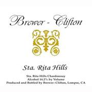 Brewer-Clifton - Chardonnay Santa Rita Hills 2018 (750ml) (750ml)