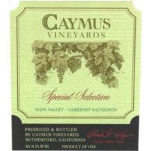Caymus - Cabernet Sauvignon Napa Valley Special Selection 2018 (750ml) (750ml)