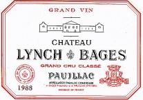 Château Lynch-Bages - Pauillac 2014 (750ml) (750ml)