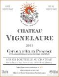 Château Vignelaure - Coteaux dAix-en-Provence Rose 2022 (750ml) (750ml)