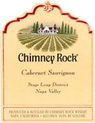 Chimney Rock - Cabernet Sauvignon Stags Leap District Napa Valley 2021 (750ml) (750ml)