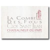 Clos Saint Jean - La Combes Des Fous Chateauneuf Du Pape 2012 (750ml) (750ml)