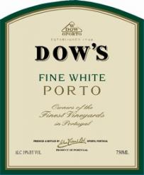 Dows - Fine White Porto NV (750ml) (750ml)