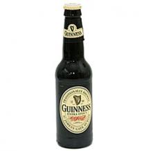 Guinness - Extra Stout (4 pack cans) (4 pack cans)