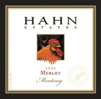 Hahn - Merlot Monterey 2021 (750ml) (750ml)