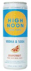 High Noon - Grapefruit Vodka & Soda (4 pack cans) (4 pack cans)