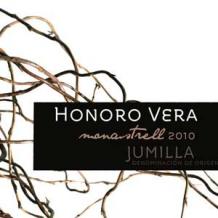 Honoro Vera - Monastrell Jumilla Organic 2018 (750ml) (750ml)