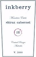 Inkberry - Shiraz Cabernet Central Ranges 2018 (750ml) (750ml)