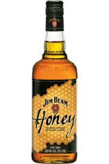 Jim Beam - Honey Bourbon (375ml) (375ml)