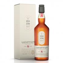 Lagavulin - 8 Year Old Islay Single Malt Scotch Whisky Limted Edition (750ml) (750ml)