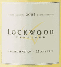 Lockwood - Chardonnay Monterey 2020 (750ml) (750ml)