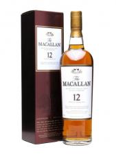 Macallan - 12 Year Sherry Oak (750ml) (750ml)