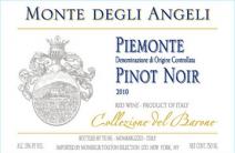 Monte Degli Angeli - Pinot Noir 2021 (750ml) (750ml)