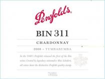 Penfolds - Bin 311 Chardonnay Tumbarumba 2015 (750ml) (750ml)