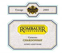 Rombauer - Chardonnay Carneros 2021 (750ml) (750ml)