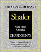 Shafer - Red Shoulder Ranch Chardonnay 2022 (750ml) (750ml)