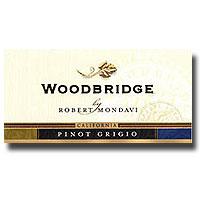 Woodbridge - Pinot Grigio California NV (4 pack 187ml) (4 pack 187ml)