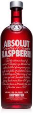 Absolut - Raspberri (750ml) (750ml)