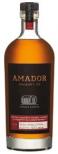 Amador Whiskey Co. - Double Barrel Bourbon Finished in Cabernet Casks, Batch 1 (750)