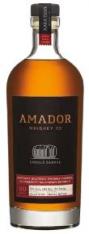 Amador Whiskey Co. - Double Barrel Bourbon Finished in Cabernet Casks, Batch 1 (750ml) (750ml)