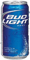 Anheuser-Busch - Bud Light cans 12pk Cans (12 pack 12oz cans) (12 pack 12oz cans)