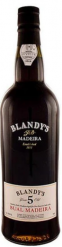 Blandy's - Madeira Bual 5 year 750 ml NV (750ml) (750ml)