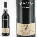 Blandy's - Malmsey Madeira 5 year old 0
