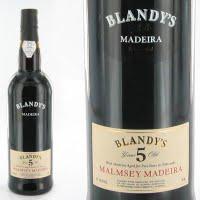Blandy's - Malmsey Madeira 5 year old NV (750ml) (750ml)