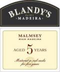 Blandy's - Verdelho Madeira 5 years old 0 (750)