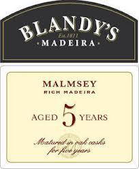 Blandy's - Verdelho Madeira 5 years old NV (750ml) (750ml)