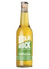 Bold Rock -  Hard Cider Virginia Apple 6pack (6 pack 12oz bottles) (6 pack 12oz bottles)