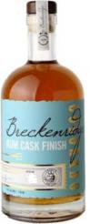 Breckenridge Distillery - Rum Finish Bourbon (750ml) (750ml)