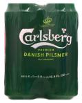 Carlsberg Breweries - Carlsberg Pilsner 4pk Cans 0 (416)