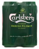 Carlsberg Breweries - Carlsberg Pilsner 4pk Cans 0 (416)