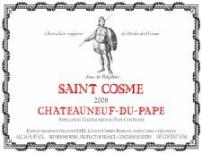 Chateau de Saint Cosme - Le Poste Gigondas 2012 (750)
