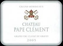 Chateau Pape Clement - Pessac-Leognan 2015 (750ml) (750ml)